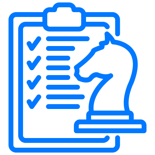 competitor analysis icon