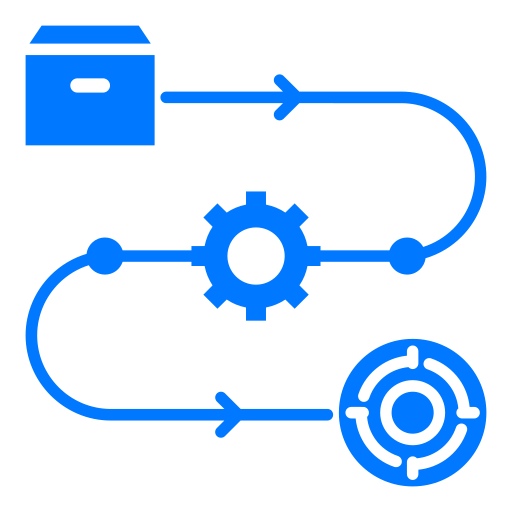 product roadmap icon